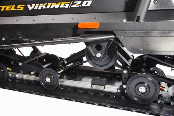 Снегоход SV600T (L ST SWT) ВИКИНГ 2.0 в Одинцово