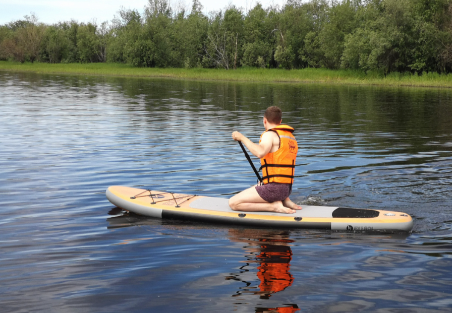 SUP (САП) Доска MISHIMO DINO 10(305) в Одинцово