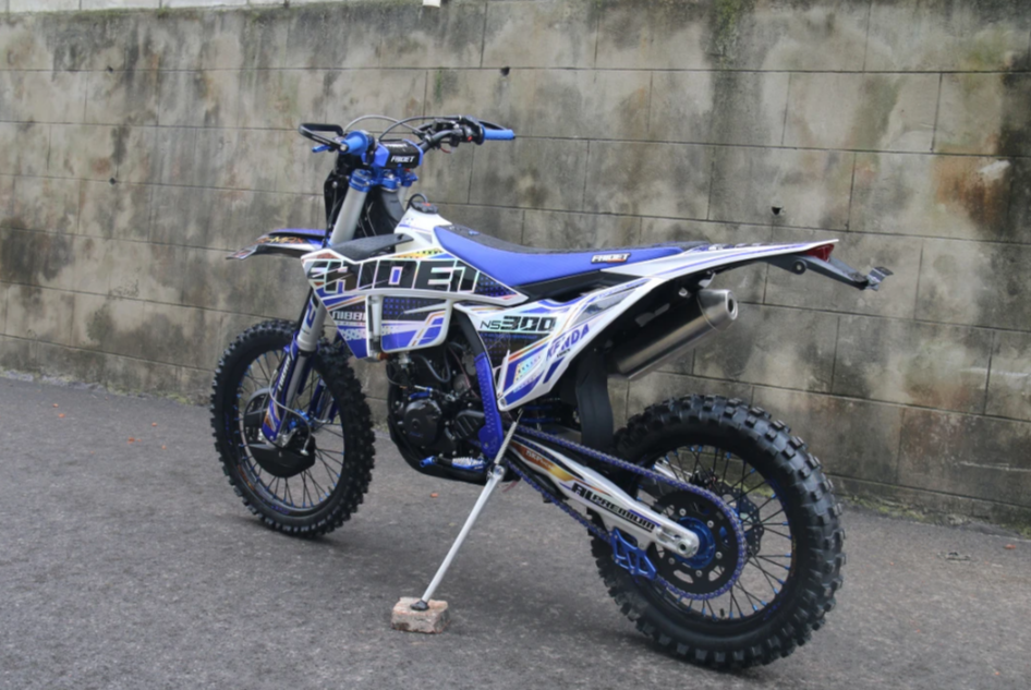 Кроссовый мотоцикл FAIDET NC300S EFI ULTRA KKE в Одинцово