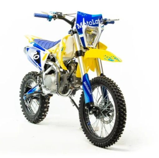 Питбайк MotoLand (МОТОЛЕНД) MZ125 в Одинцово