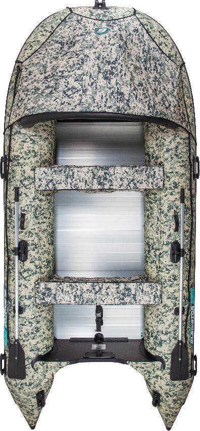 НАДУВНАЯ ЛОДКА GLADIATOR C330AL в Одинцово