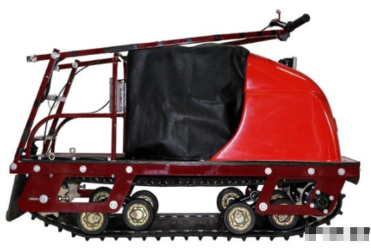 Мотобуксировщик MOTODOG 500 MINI 20 передний привод в Одинцово