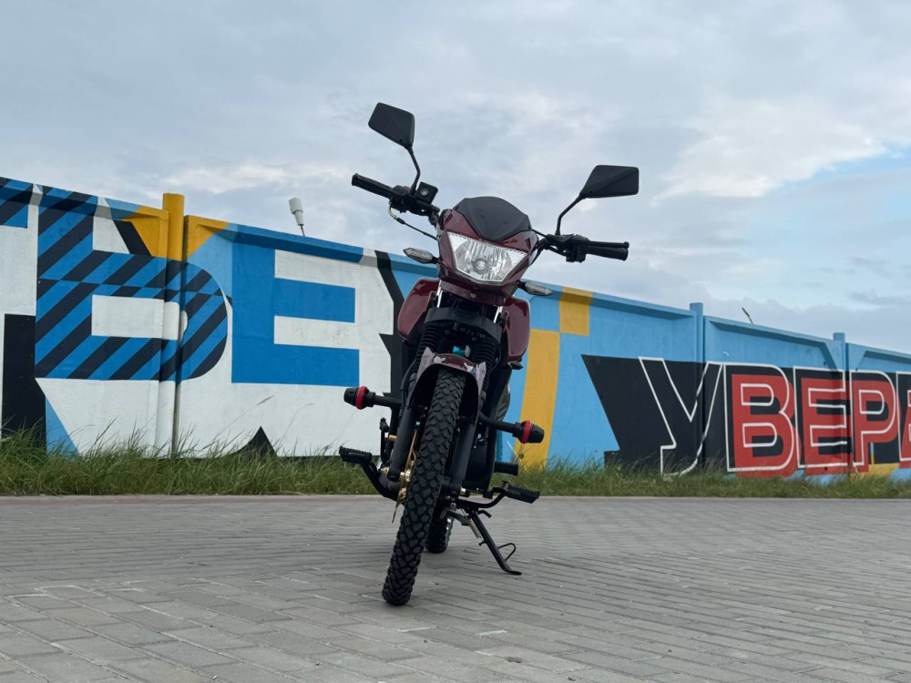 Мопед FAIDET TUGELA RS150 (49) в Одинцово