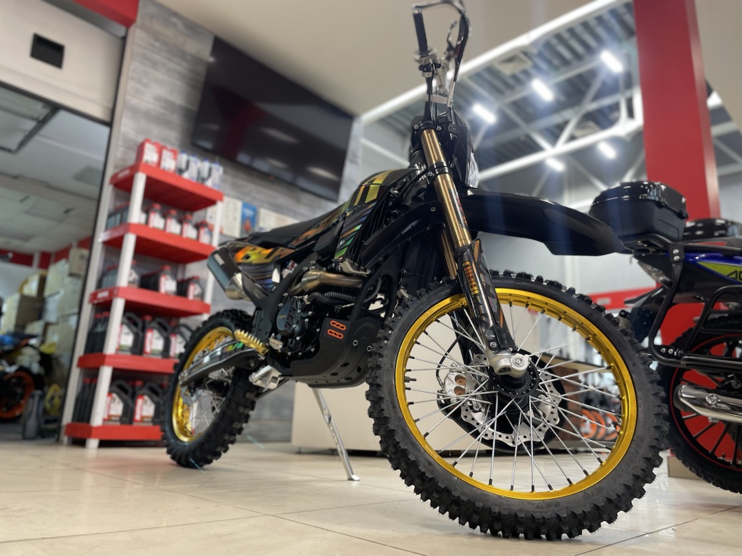 Кроссовый мотоцикл PROMAX BLACKOUT NB300 MX в Одинцово