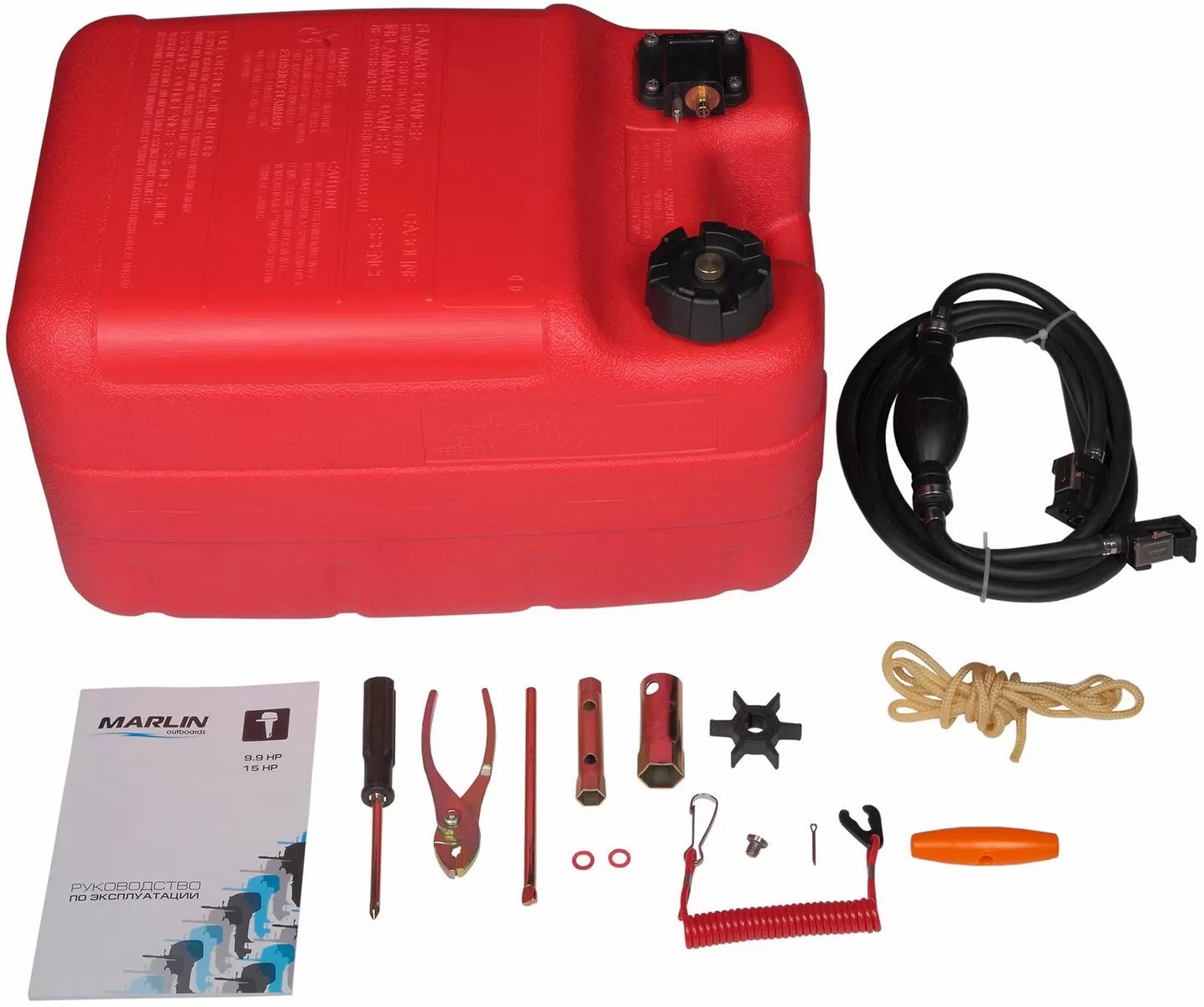 Лодочный мотор MARLIN MP 9.9 AMHS в Одинцово