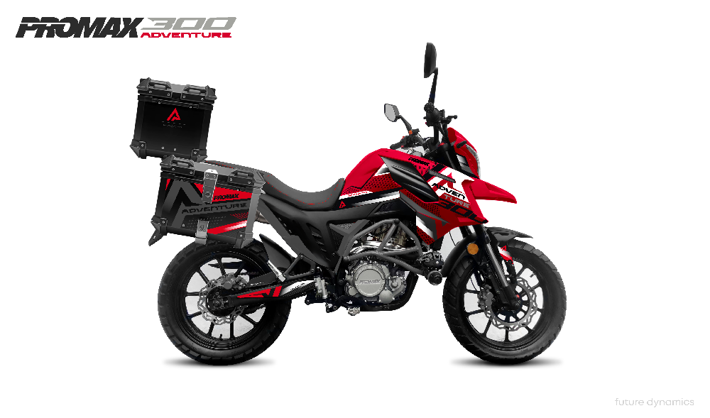 Мотоцикл PROMAX ADVENTURE 300 PRO EFI (NB300) в Одинцово