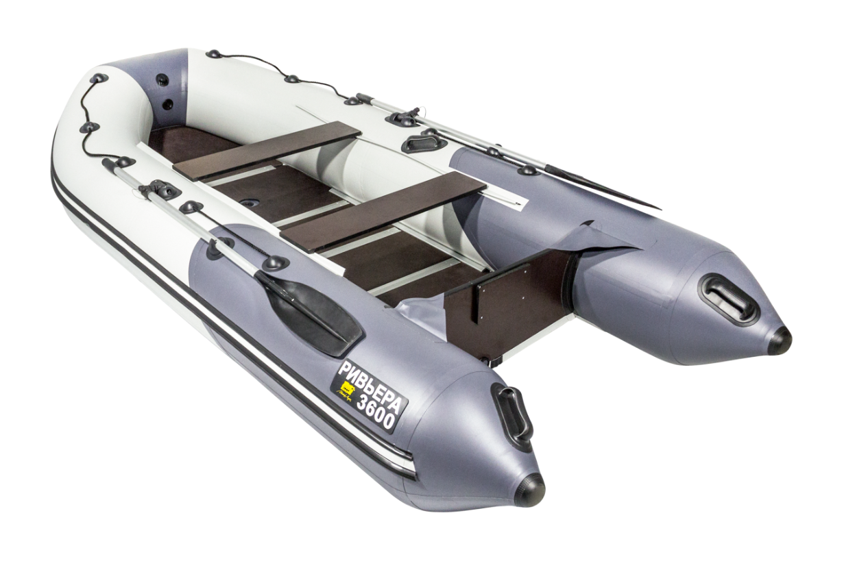 Лодка Ривьера Компакт 3600 СК в Одинцово