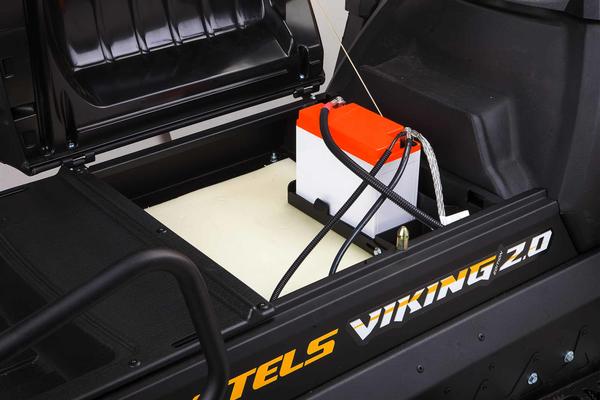 Снегоход SV600T (L ST SWT) ВИКИНГ 2.0 в Одинцово