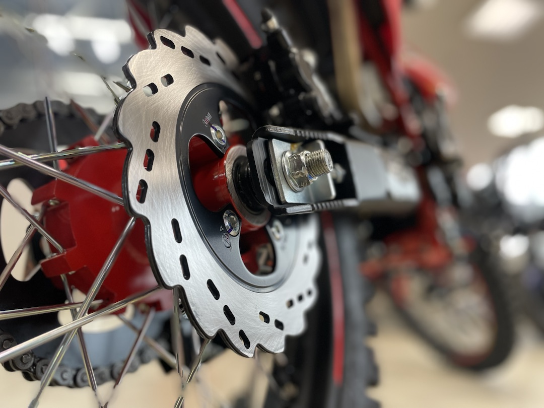 Кроссовый мотоцикл FAIDET K1 PR300 в Одинцово