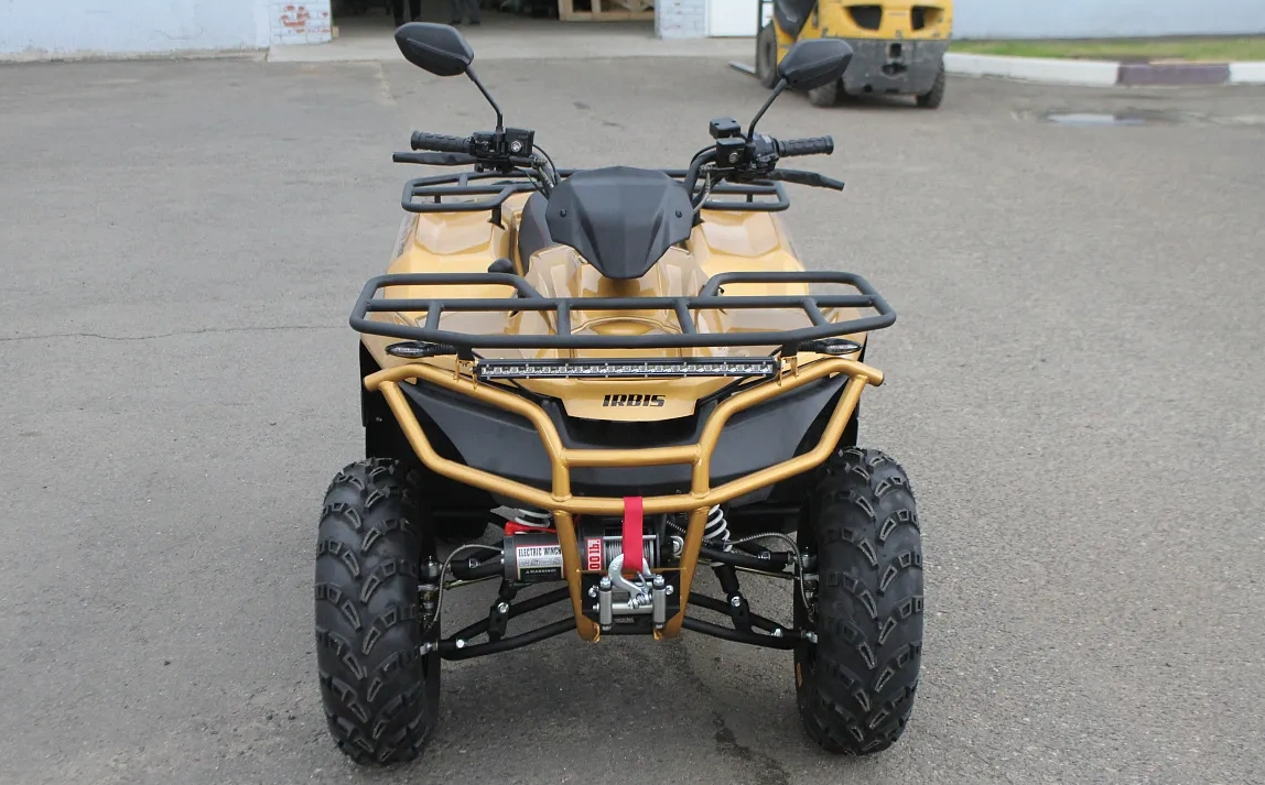 КВАДРОЦИКЛ IRBIS ATV200 PREMIUM в Одинцово