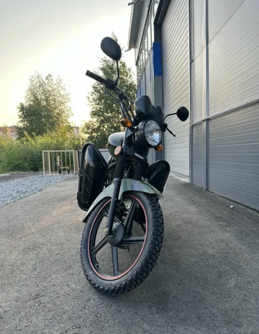 Мопед PROMAX WOODLAND 150 (49) в Одинцово