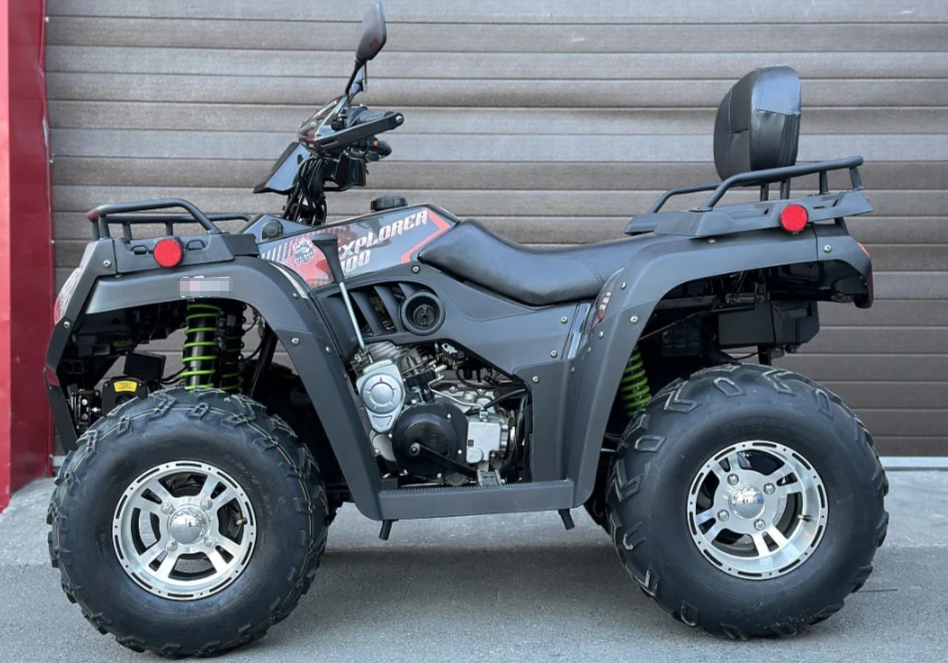 Квадроцикл GBM EXPLORER 400 NEW PREMIUM в Одинцово