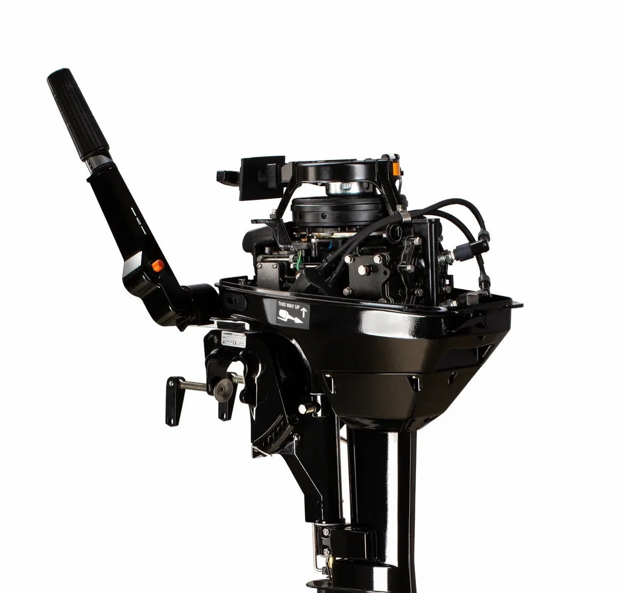 ЛОДОЧНЫЙ МОТОР GLADIATOR G9.8FHS в Одинцово