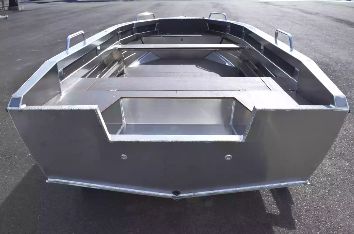 Алюминиевая лодка  Неман-480 Р в Одинцово