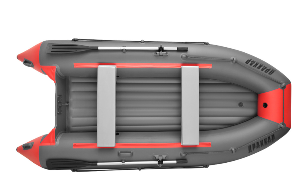 ЛОДКА ДРАККАР 3200 НДНД CLASSIC (БЕЗКИЛЬ) в Одинцово