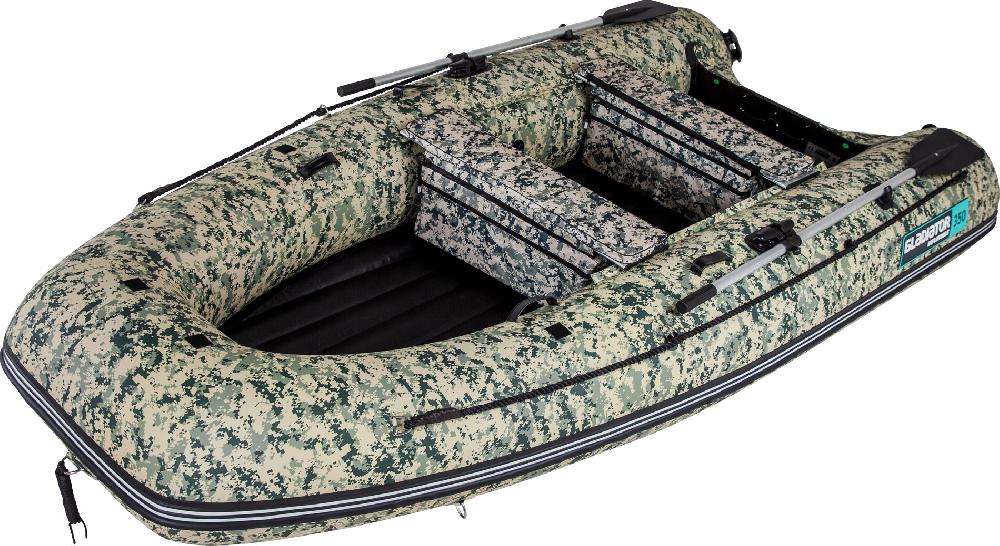 НАДУВНАЯ ЛОДКА GLADIATOR E330PRO в Одинцово