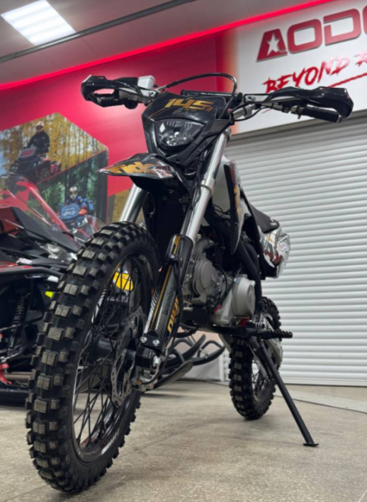 Мотоцикл (питбайк) PROMAX FIDET (ФАЙДЕТ) 145E PRO 17/14 в Одинцово