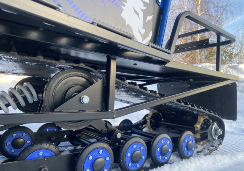 Снегоход PROMAX YAKUT 500 R/K SUPERLONG 2.0 4T 22 в Одинцово