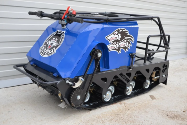 Мотобуксировщик ИСТЕМ 15  электростартер в Одинцово