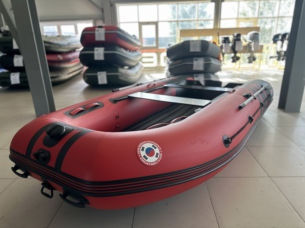 Лодка MISHIMO RIVER JET 410 под водомет в Одинцово