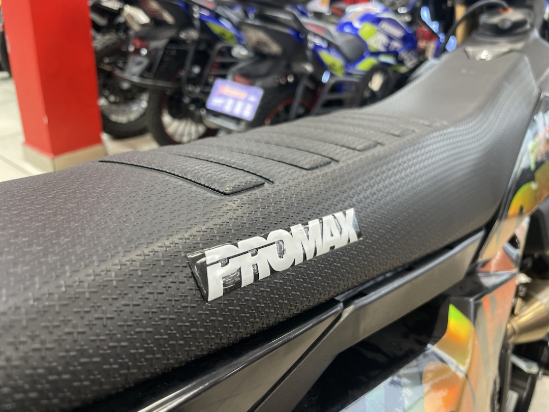 Кроссовый мотоцикл PROMAX BLACKOUT NB300 MX в Одинцово