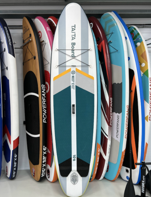 SUP (САП) ДОСКА RAIDEX POWERFANS ITALIAN SLIDING 10,6’ (320СМ) в Одинцово