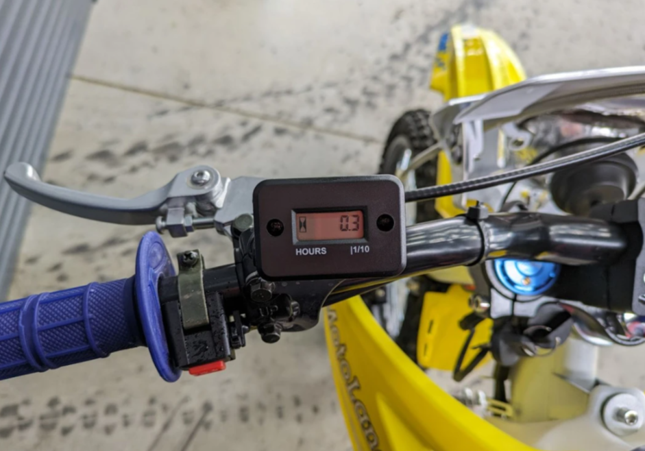 Питбайк MotoLand (МОТОЛЕНД) MZ125 в Одинцово