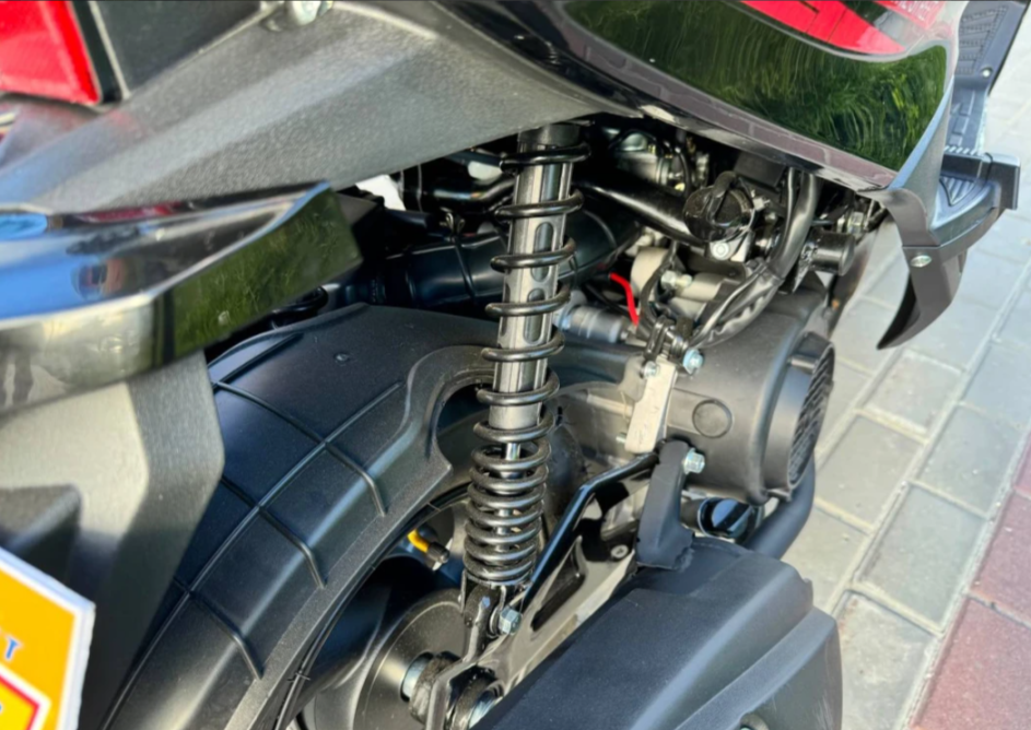 Скутер PROMAX ROX 200 (49) в Одинцово