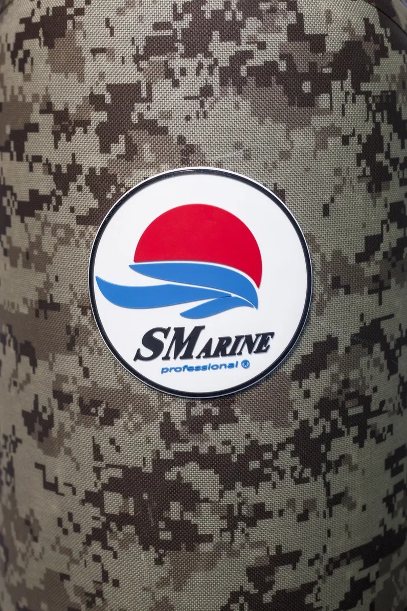 КРЕСЛО НАДУВНОЕ SMARINE, 85Х75 СМ, ПВХ, КОРИЧНЕВЫЙ ПИКСЕЛЬ в Одинцово