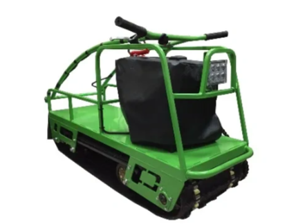 Мотобуксировщик PAXUS 380 EGOZA (для неглубокого снега) в Одинцово