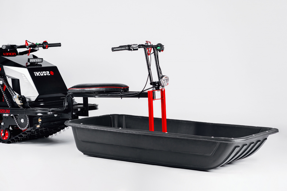 Модуль толкач IKUDZO TERRAIN с подогревом ручек в Одинцово