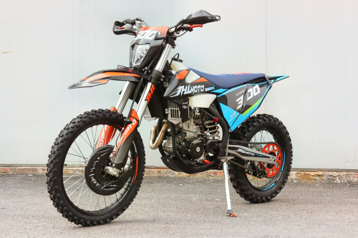 Мотоцикл JHLMOTO JHL Z7+ Otom NC300 (177MM) в Одинцово