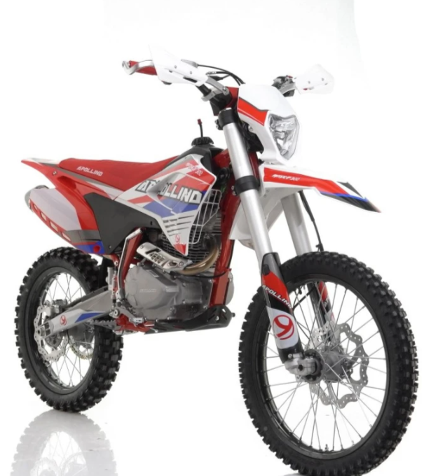 Кроссовый мотоцикл Apollino AMX-F 300 в Одинцово