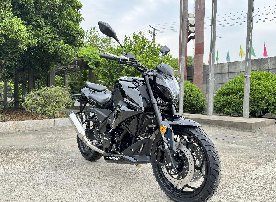 Мотоцикл TMBK Iconic 400cc в Одинцово