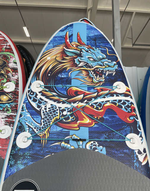 SUP (САП) ДОСКА RAIDEX TAKUMO 10.6’ (320СМ) N 1 в Одинцово