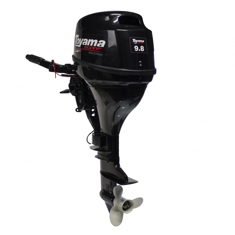 Подвесной лодочный мотор TOYAMA(PARSUN) F9.8BMS в Одинцово