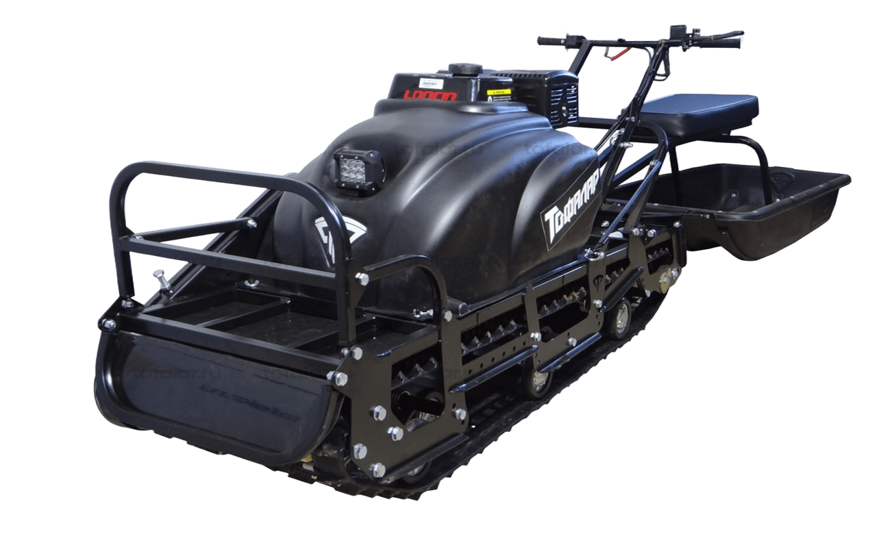 Мотобуксировщик Тофалар 500 Long - Тягач в Одинцово