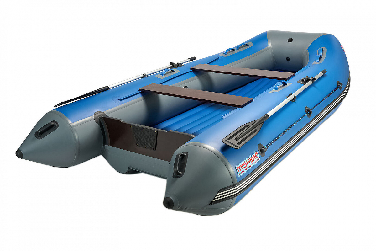 Лодка MISHIMO LITE DF 390 в Одинцово