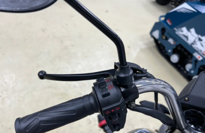 Мопед PROMAX ALPHA PRIDE 130 в Одинцово