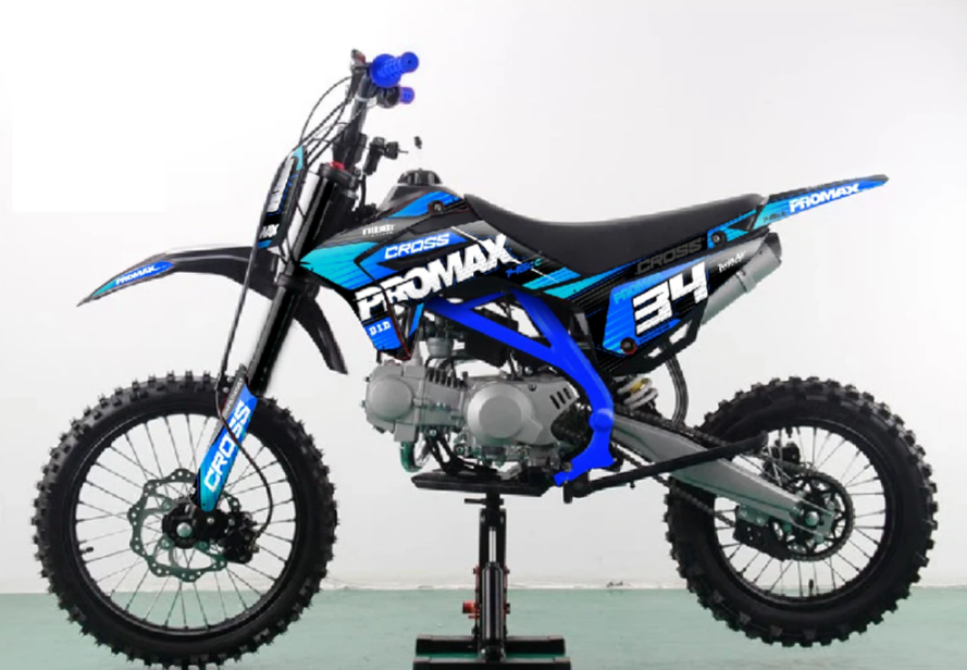 Питбайк PROMAX CROSS 145CC 17/14 в Одинцово