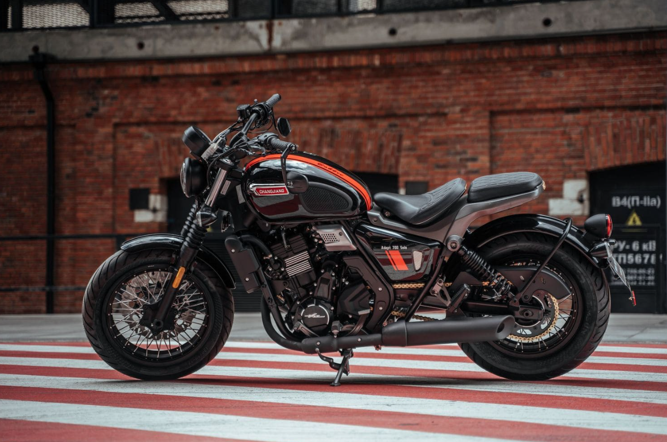 Мотоцикл CJ Adept Solo 700 в Одинцово