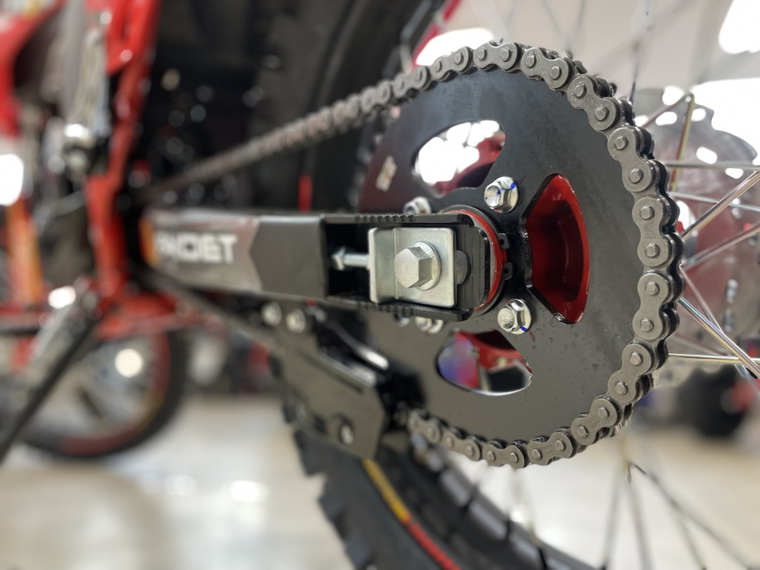 Кроссовый мотоцикл FAIDET K1 PR300 в Одинцово