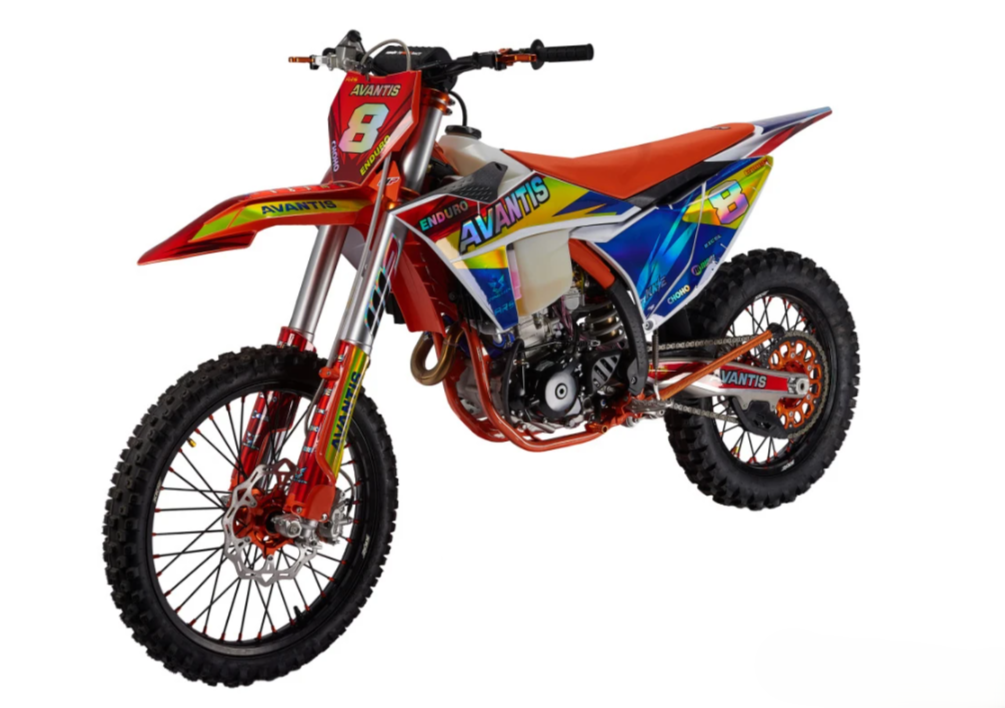 Мотоцикл Avantis MX 300 PRO Carb DOHC (ZS177MM) ARS (2024) в Одинцово