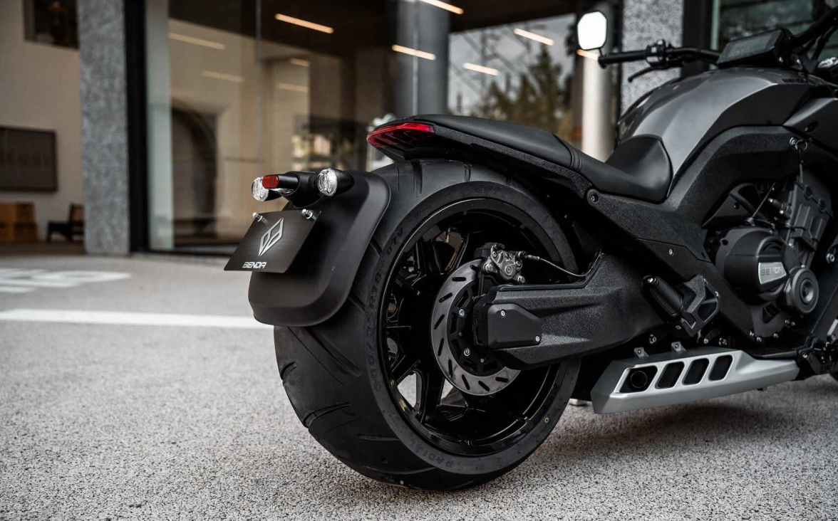 Мотоцикл Benda LFC 700 Pro в Одинцово