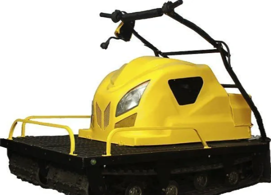 Мотобуксировщик ВОЛКОДАВ POWER А15 в Одинцово