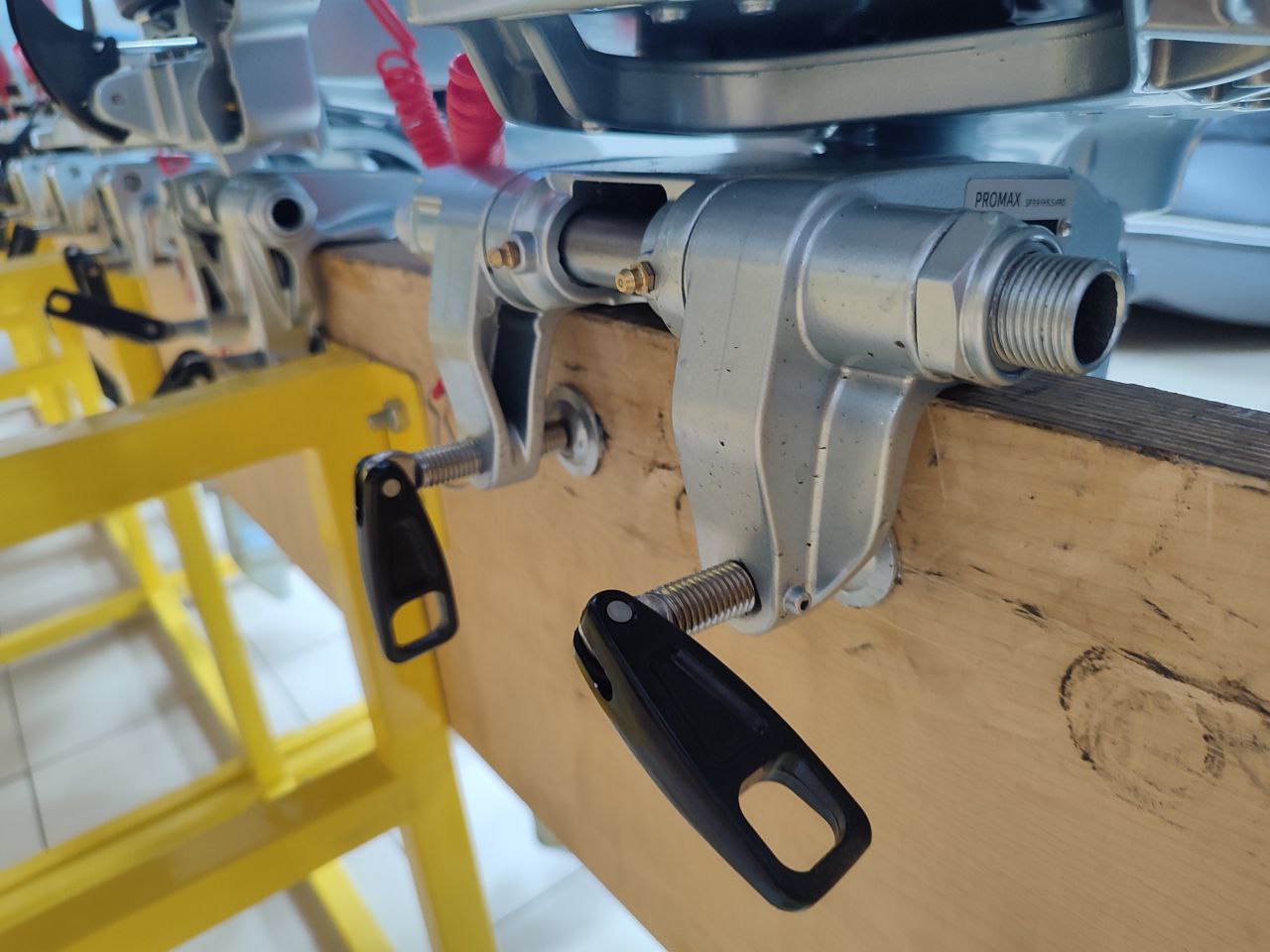 Лодочный мотор PROMAX SP9.9FHS (20) PRO в Одинцово