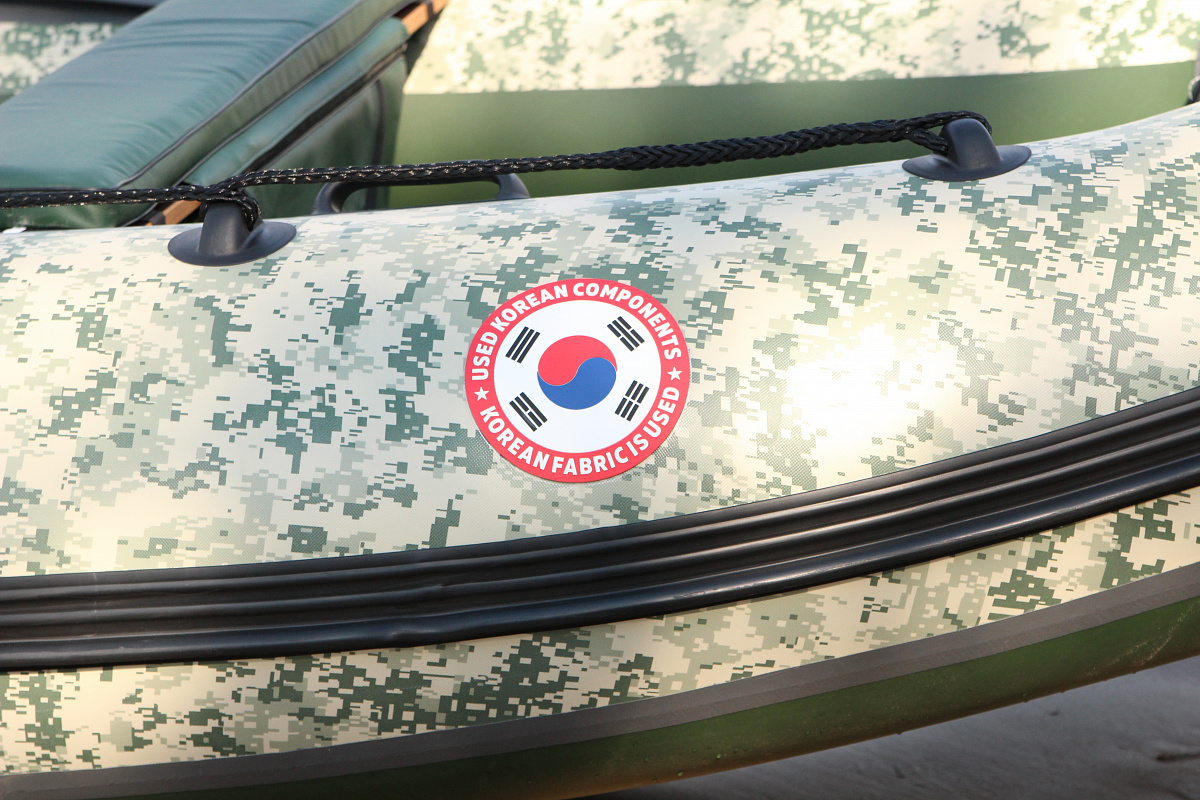 Лодка MISHIMO PRO 400 в Одинцово