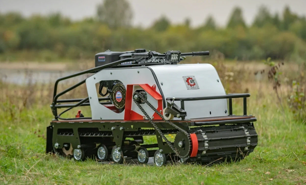 Мотобуксировщик БТС  «LONG» 500/15  э/зап LIFAN (18 Ватт) в Одинцово