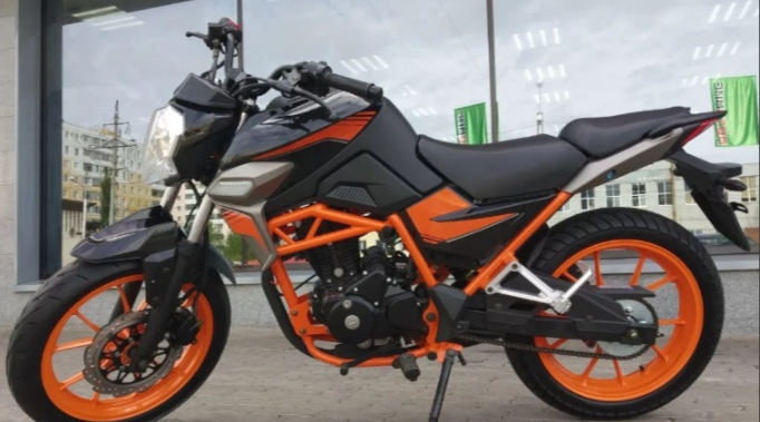 Мотоцикл NITRO 250 в Одинцово