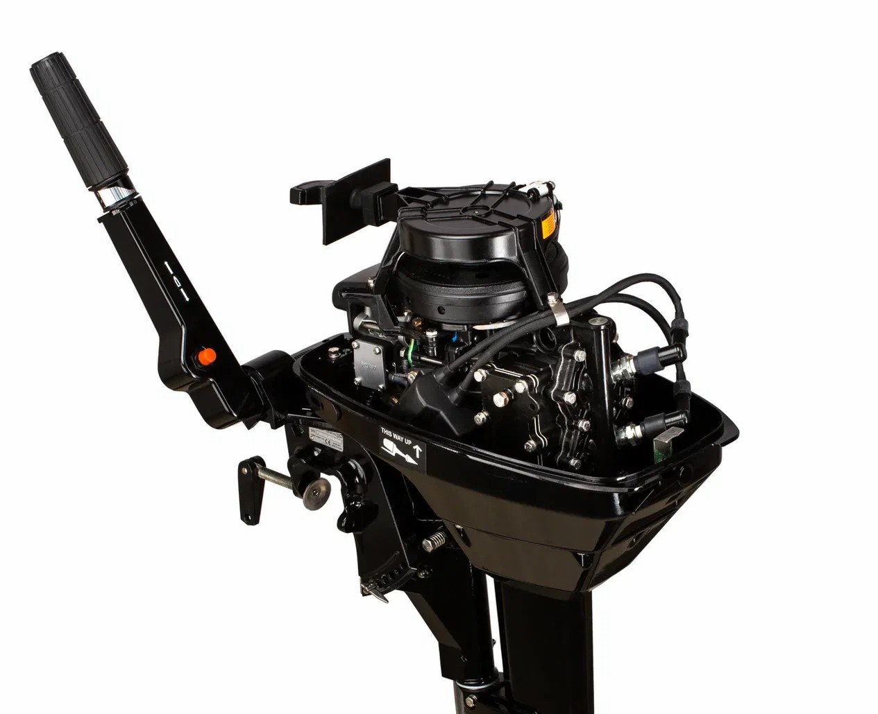 ЛОДОЧНЫЙ МОТОР GLADIATOR G9.8FHS в Одинцово